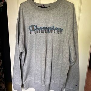 Vintage Champion Crewneck Sweatshirt
